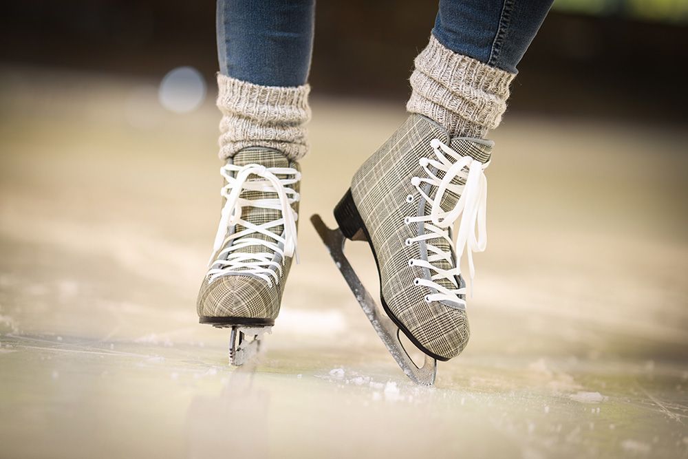 Łyżwy figurowe TEMPISH Country II damskie 41 Marka Tempish