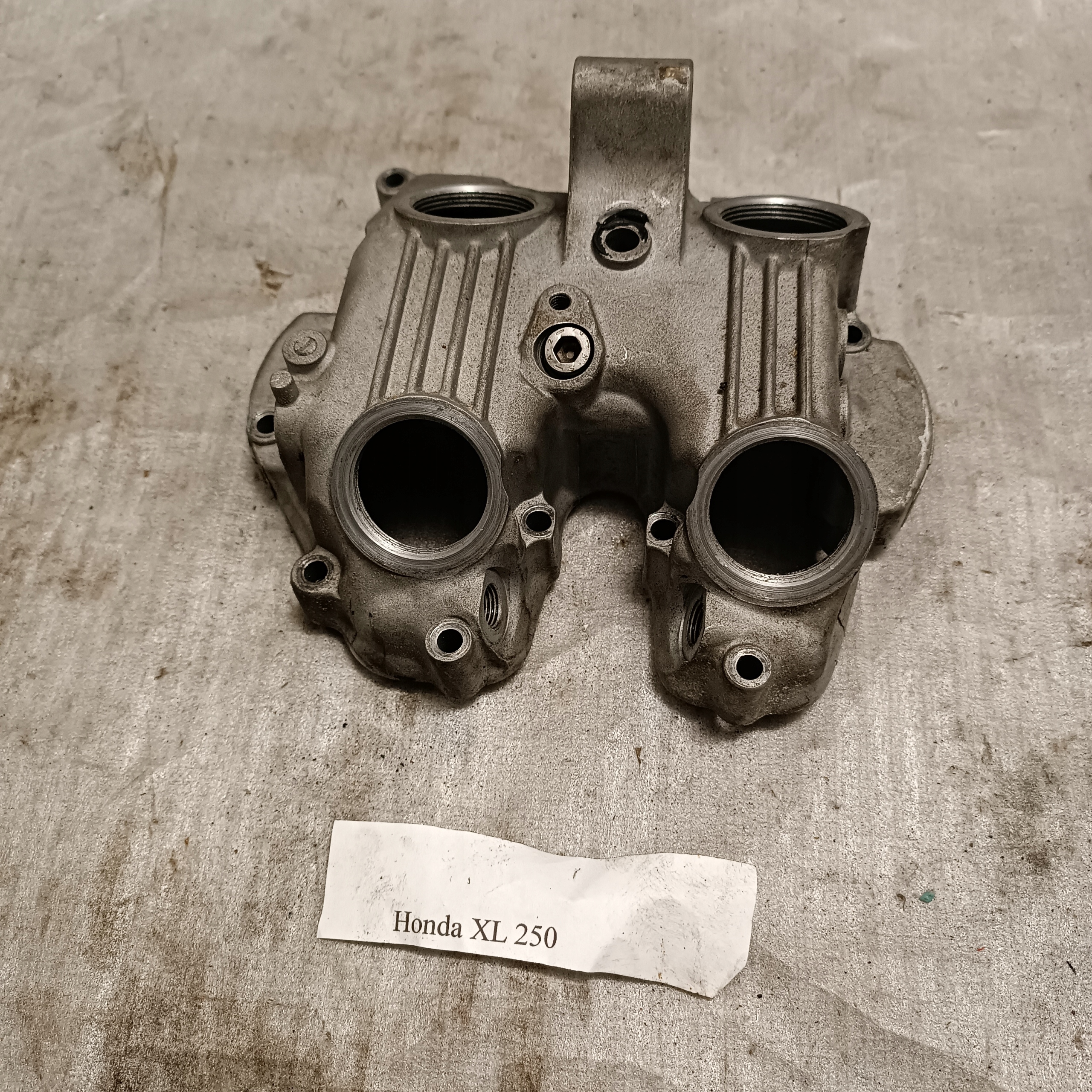 00765687 - HONDA XL250 XL 250 КРЫШКА КЛАПАНА КАПА