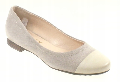 Oleksy 118 Balerína Popelavá Vel 36