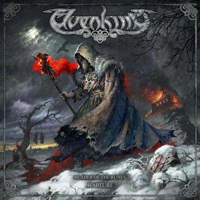 

Elvenking "Reader Of The Runes Rapture" CD
