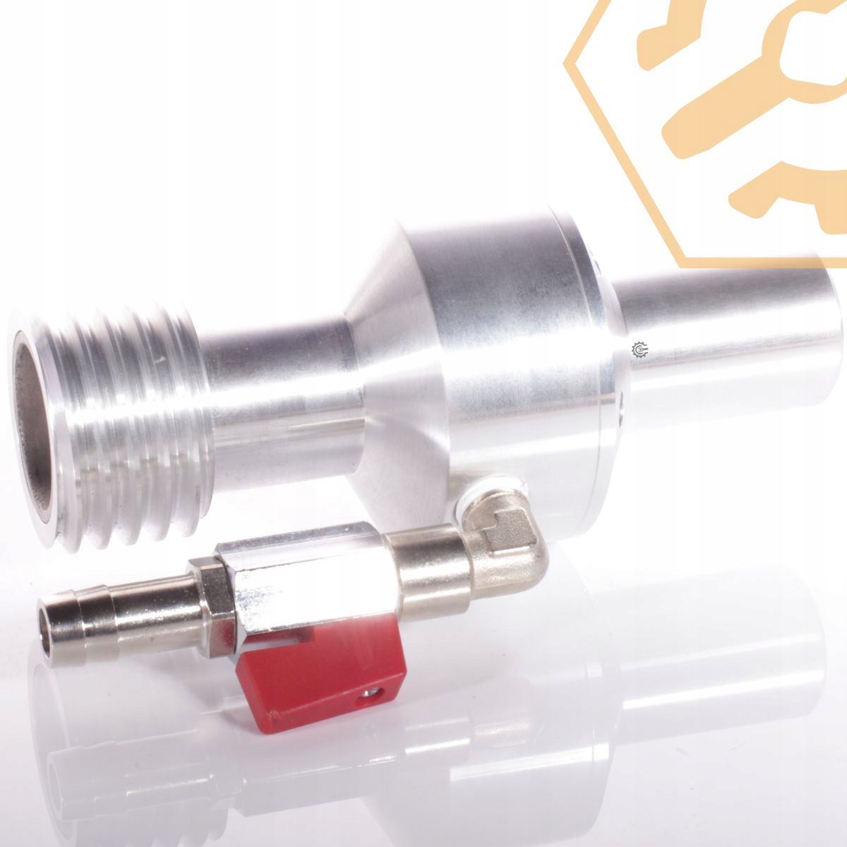 dysza do piaskowania na mokro WBN-8.0 wodna dysze wodne 8mm mgiełka węglik Kod producenta 10112003 do mgiełki wodnej wodno powietrzna