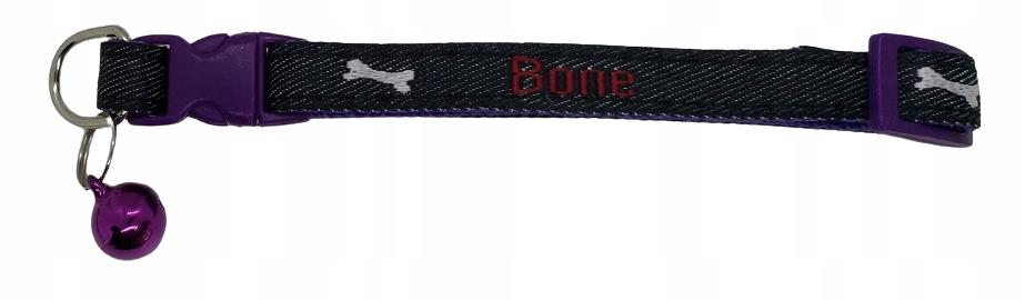 

obroża dla psa szczeniaka 20-32 cm