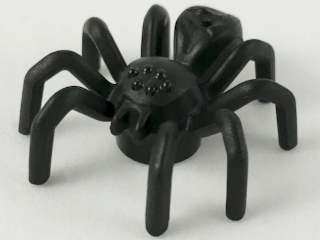 

Lego Zwierzęta Pająk Czarny Spider 29111