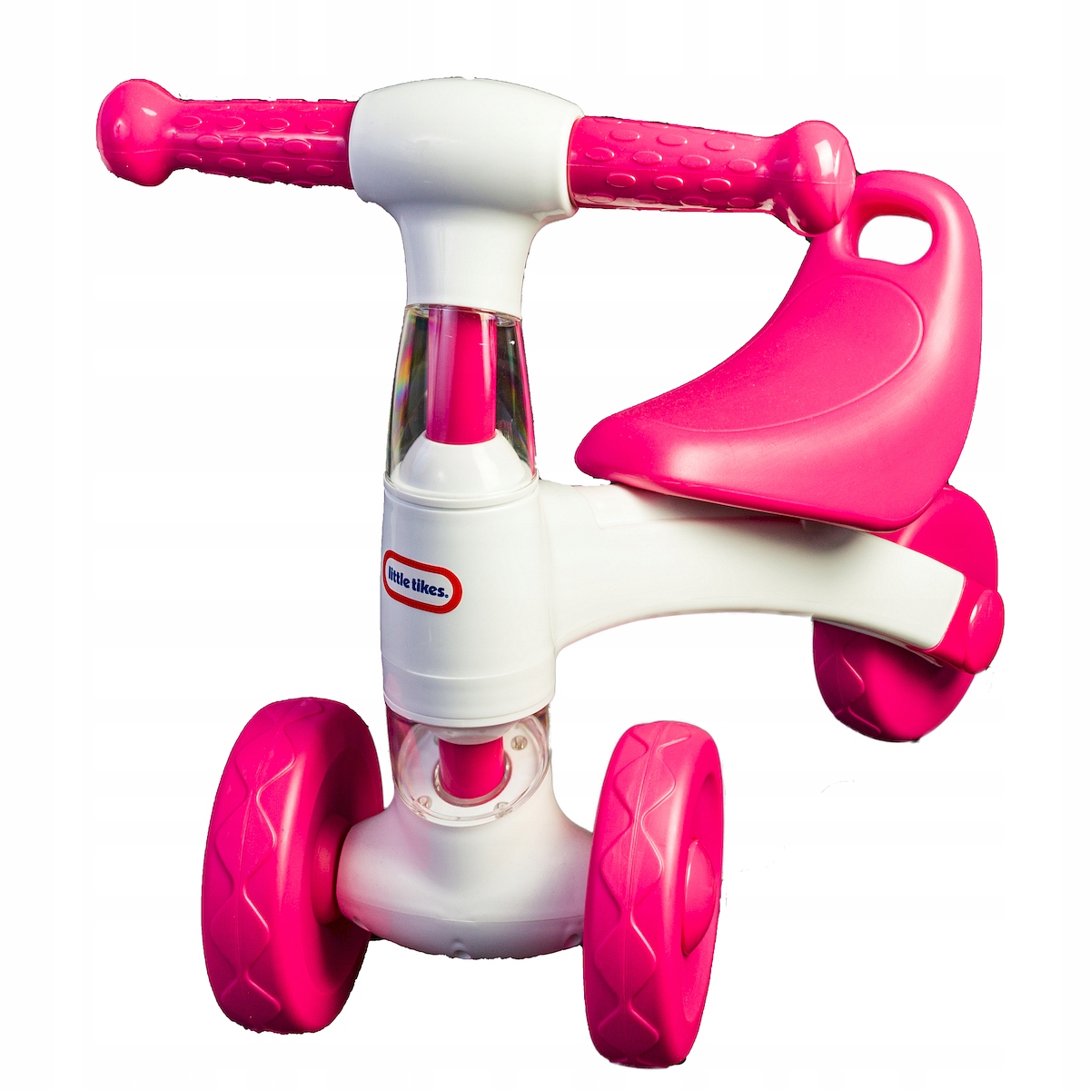 Little Tikes Rowerek Biegowy Różowy