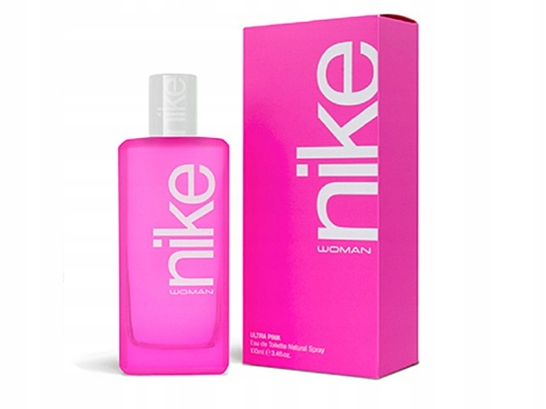 

Nike Woman-NIKE Ultra Pink 100 ml woda toaletowa