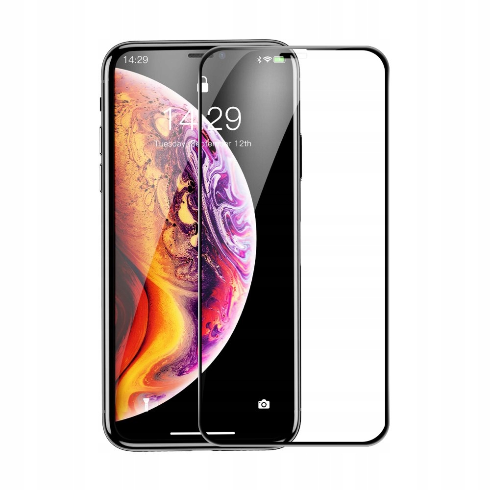 

Baseus Szkło 3D Do Iphone 11 Pro Max / Xs Max