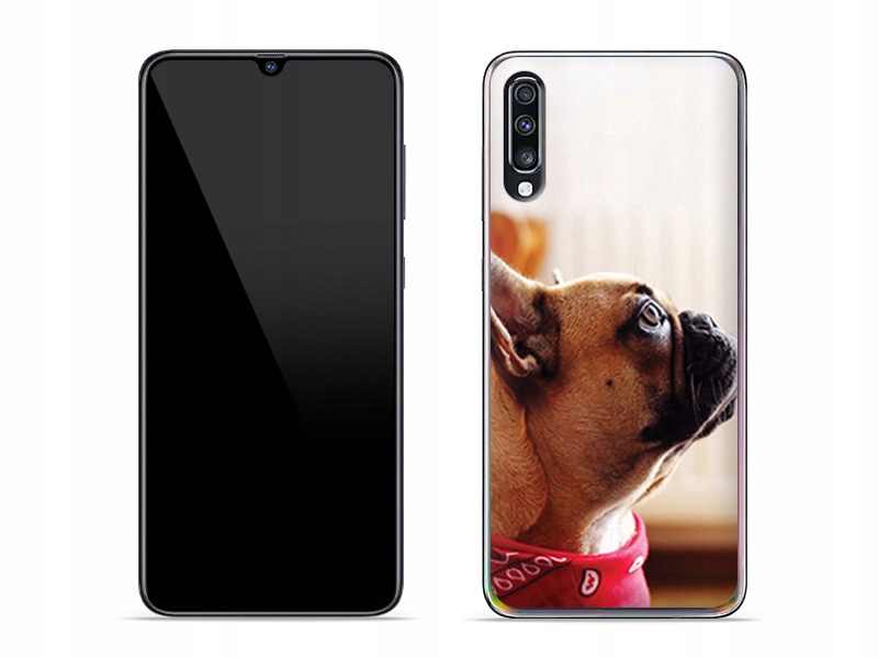 

Etui do Samsung Galaxy A70 Foto Case