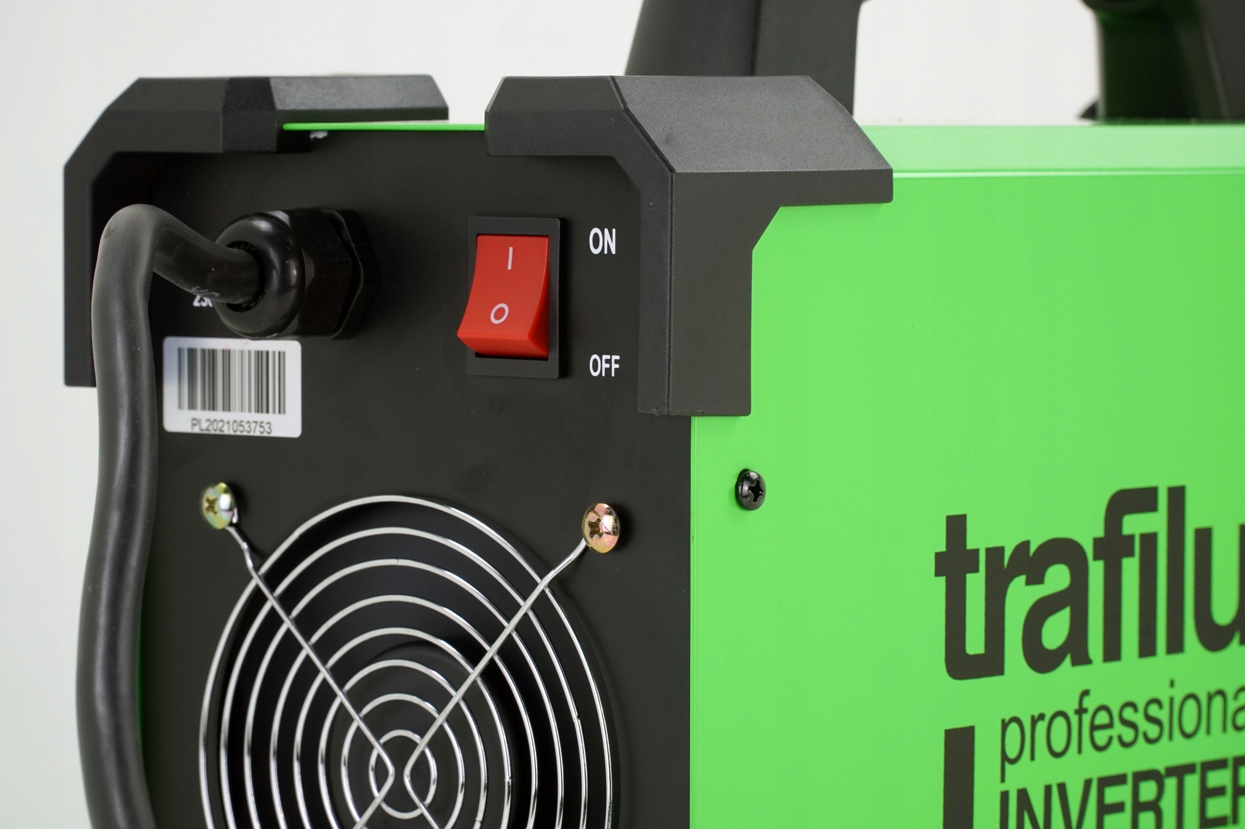 SPAWARKA TRAFILUX TIG AC DC PULS HF 200A Zestaw Kod producenta Trafilux TIG 200 AC DC HRSX2