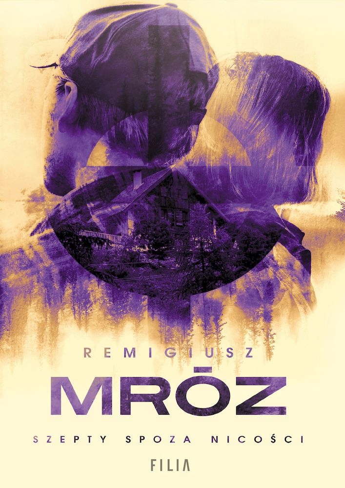 SZEPTY SPOZA NICOŚCI - REMIGIUSZ MRÓZ (NOWA)