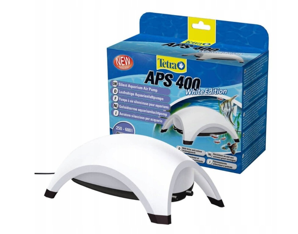 Tetra Aps 400 Napowietrzacz Do Akwarium 250-600L
