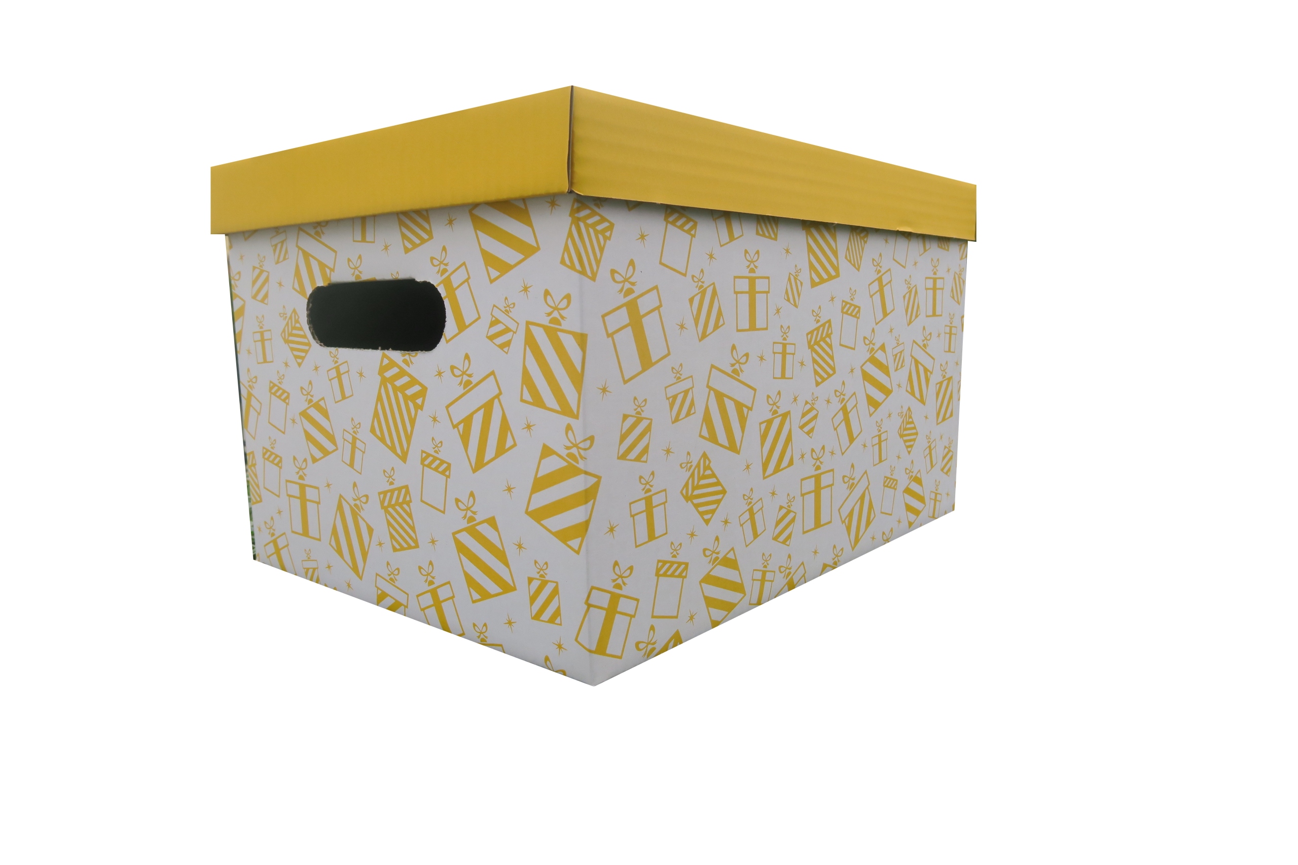 

Pudełko Kartonowe Świąteczne 35x26x21