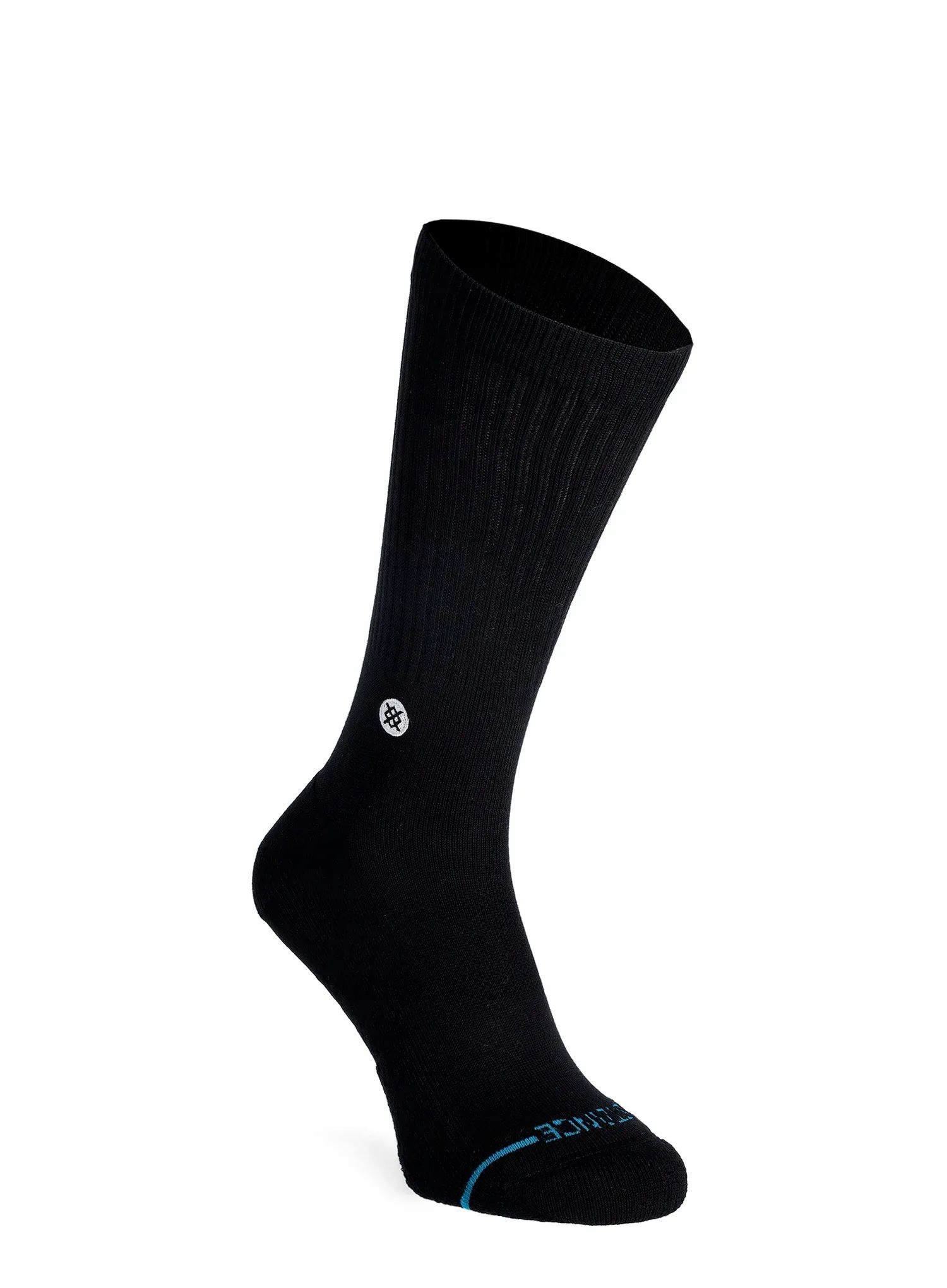 Skarpety turystyczne Stance Icon blackwhite 35-37