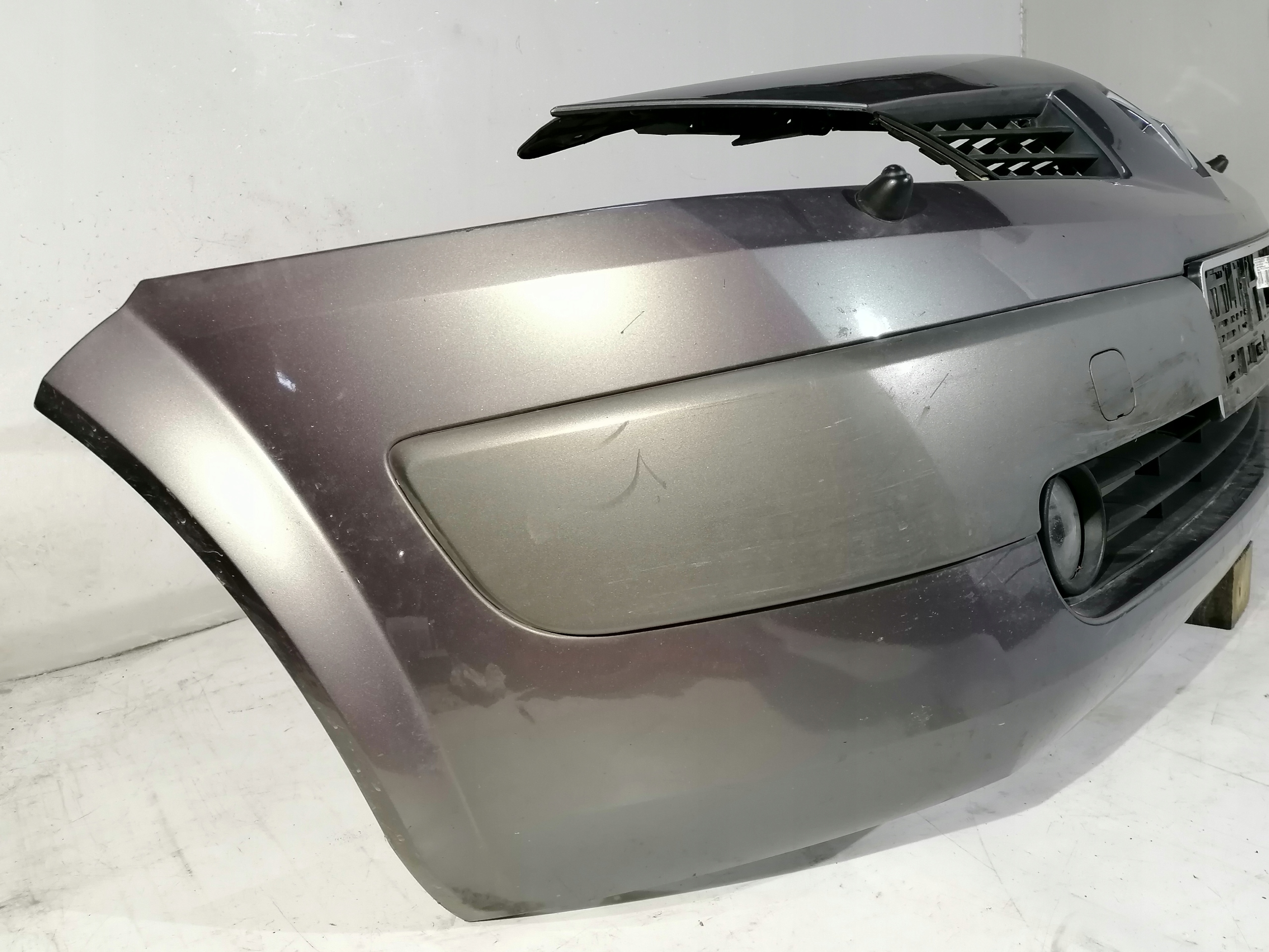 Renault Megane II bumper front front