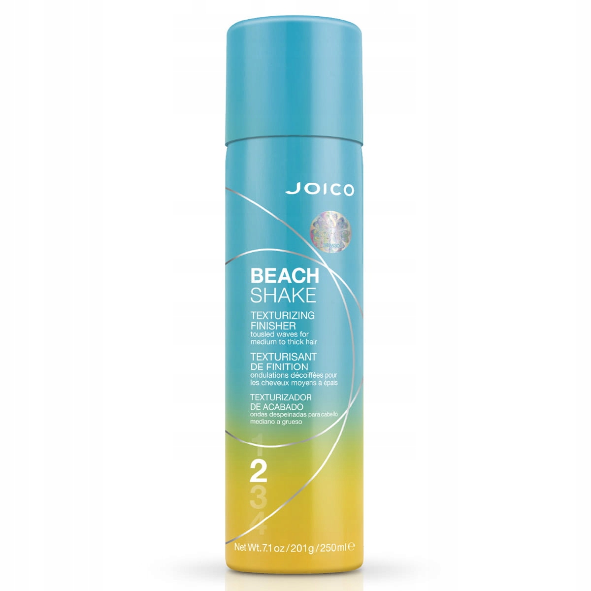 Joico Beach Shake suchý texturizační sprej na vlasy dodává lesk 250 ml