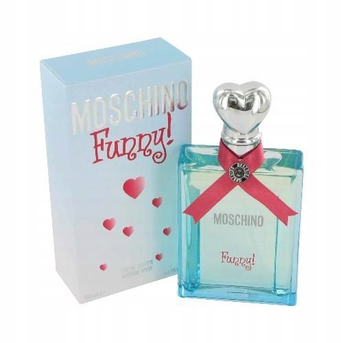 Moschino Funny Edt 100ml