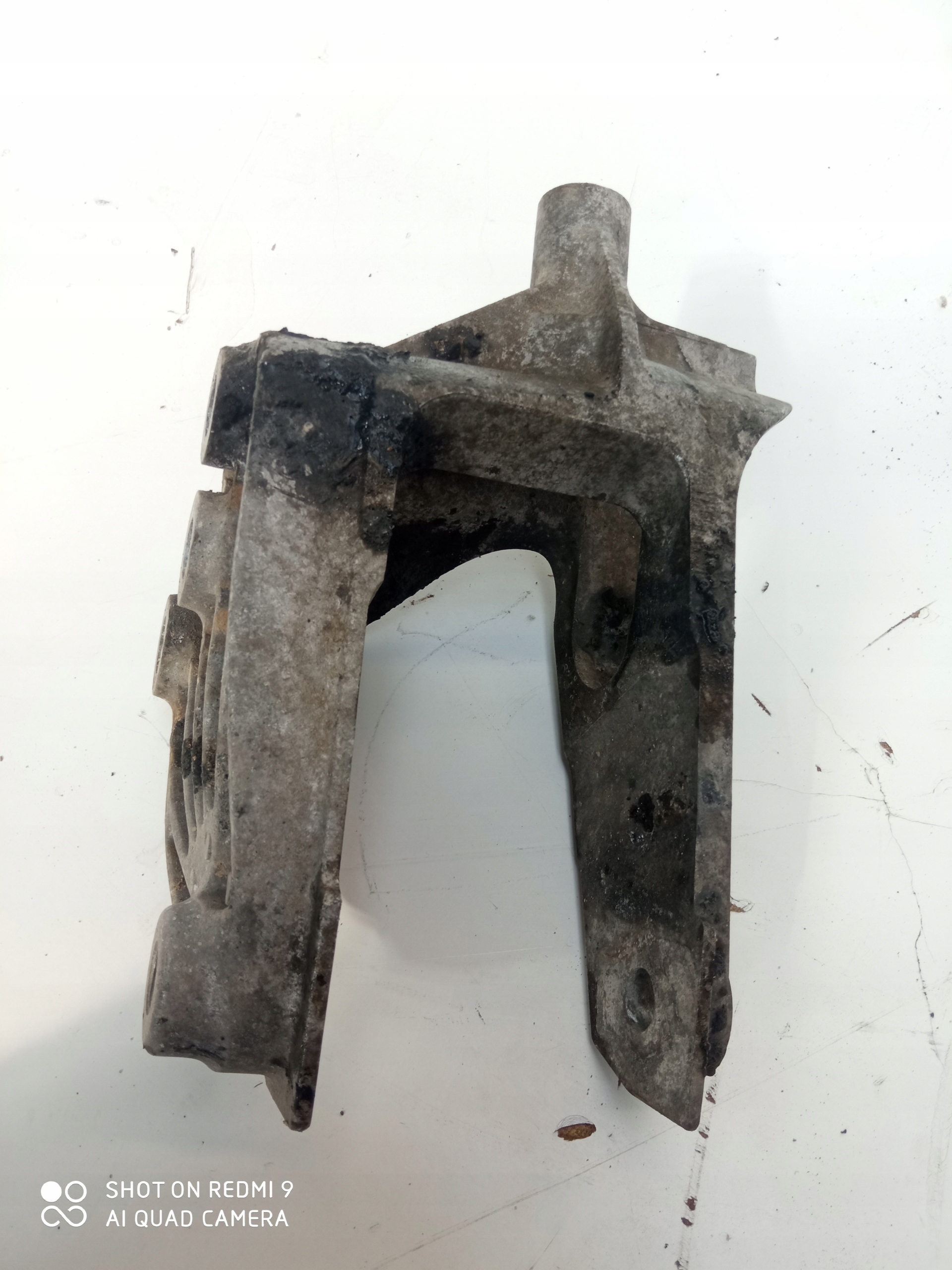 OPEL ANTARA LIFT support gearboxes AUTOMAT 2.2