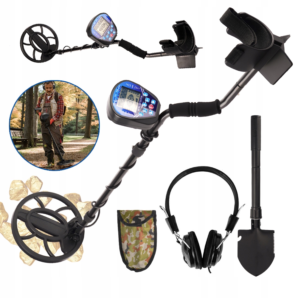 Digitální Detektor Kovů A Kabelů Pro Děti A Začátečníky S Voděodolností