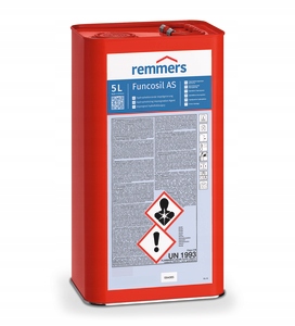 

Remmers Funcosil As Impregnat do starej cegły 30L