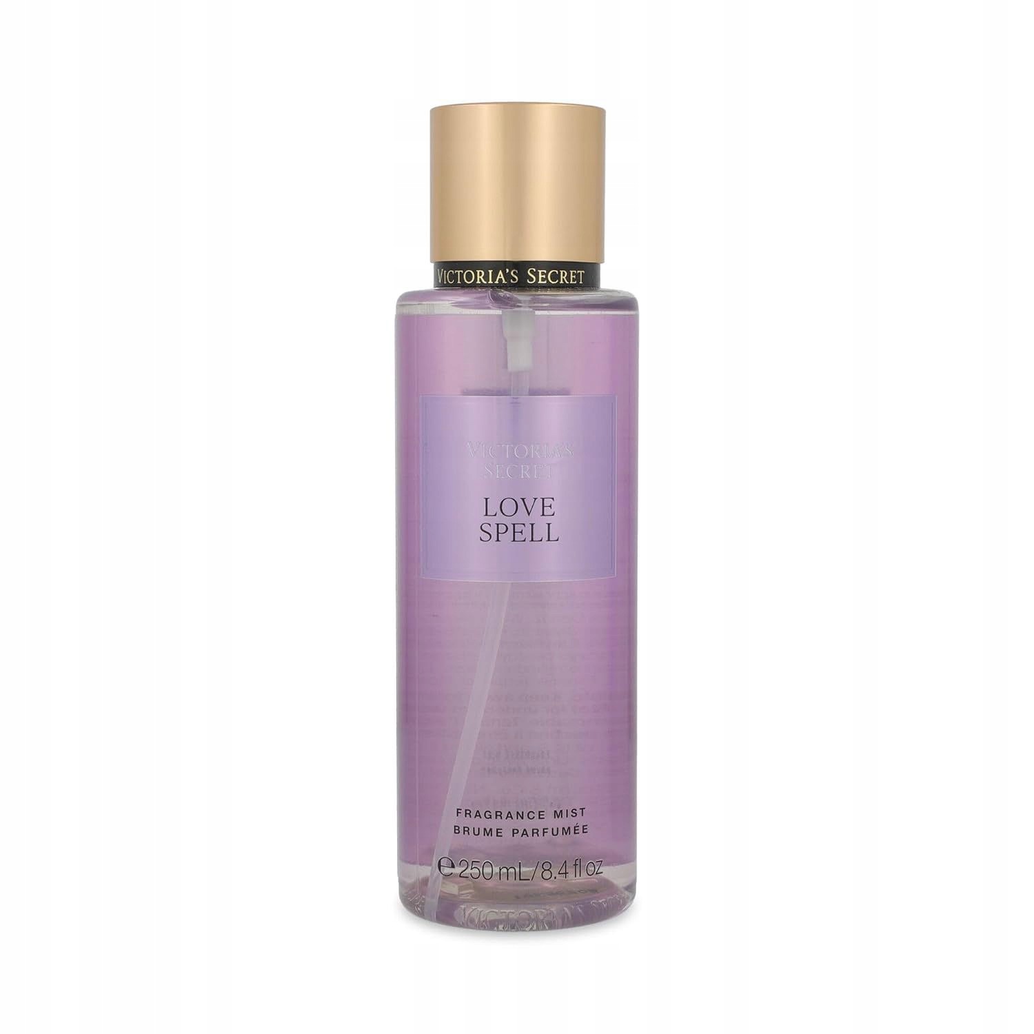 Victoria's Secret Love Spell Fragrance Mist 250ML