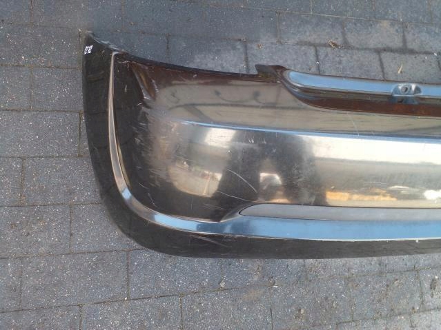 bumper rear FORD FIESTA MK7 8A6117K823 08-17