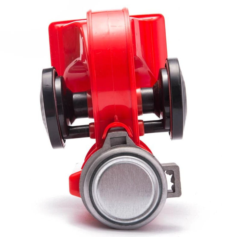 KLAKSON FANFARA GŁOŚNY 2 TONY KOMPRESOR 139dB 12V Producent części ME Premium