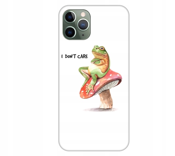 

Etui pokrowiec do iPhone 11 Pro I dont care