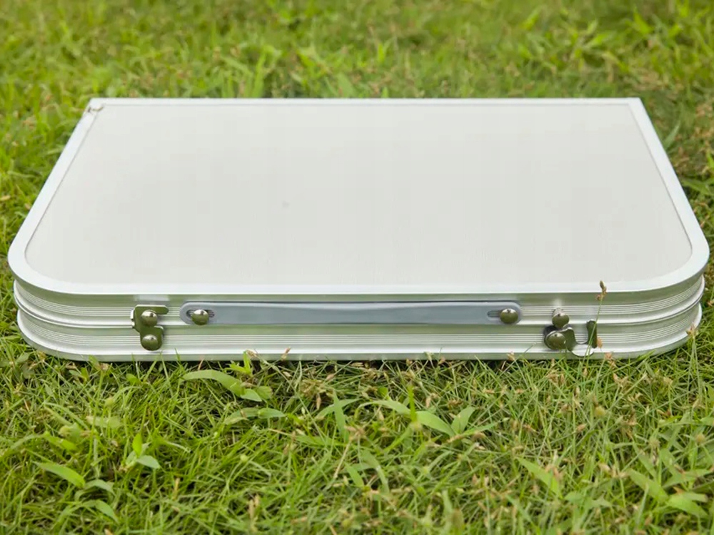 STOLIK SKŁADANY TURYSTYCZNY POD NAMIOT WALIZKA Model Stolik turystyczny składany