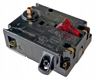 

Termostat podgrzewacza elektrycznego termy Ariston