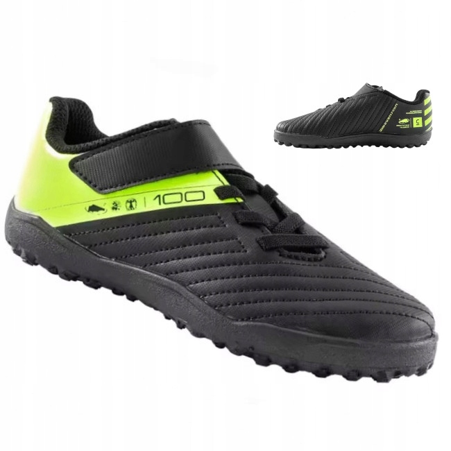 Buty Turfy Do Piłki Nożnej Dla Dzieci Piłkarskie 28