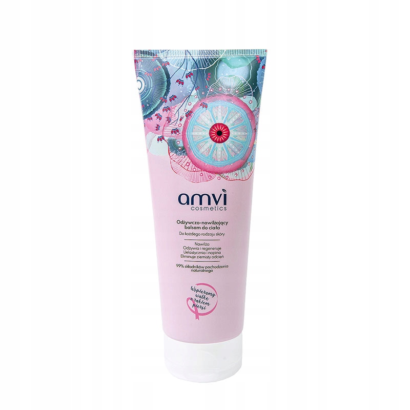 

Amvi odżywczo-nawilżający balsam do ciała 200ml