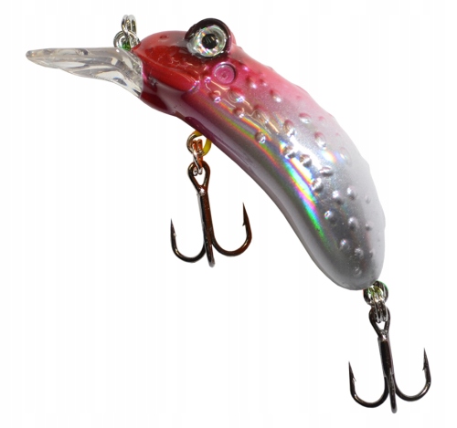 Wobler York Spinel kolor Bloody Silver 68097