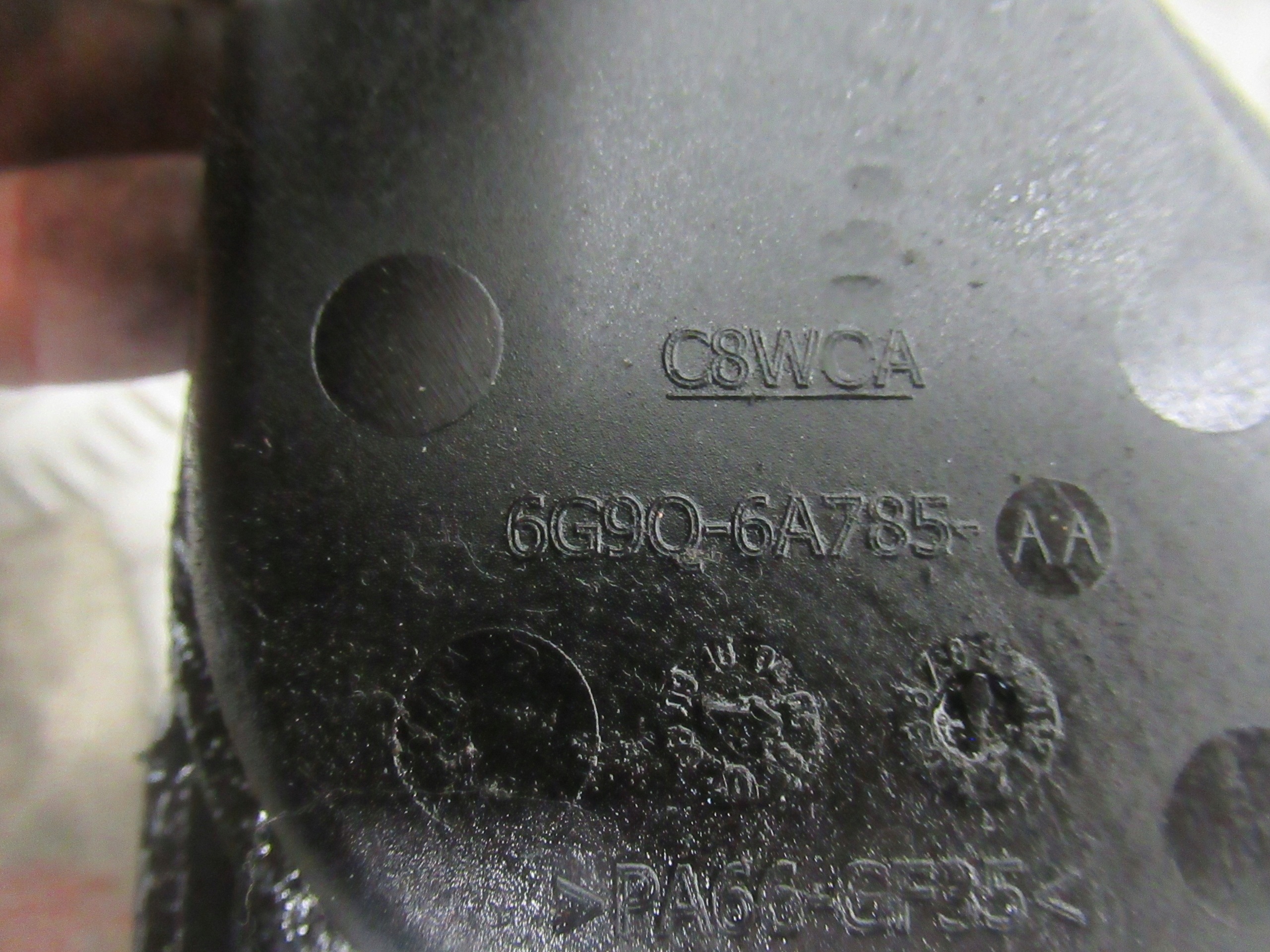 ODMA FORD FOCUS MK2