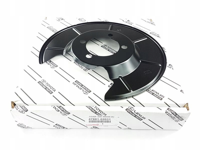 

Oe Toyota Osłona Tarczy Tył Prawa Auris E15