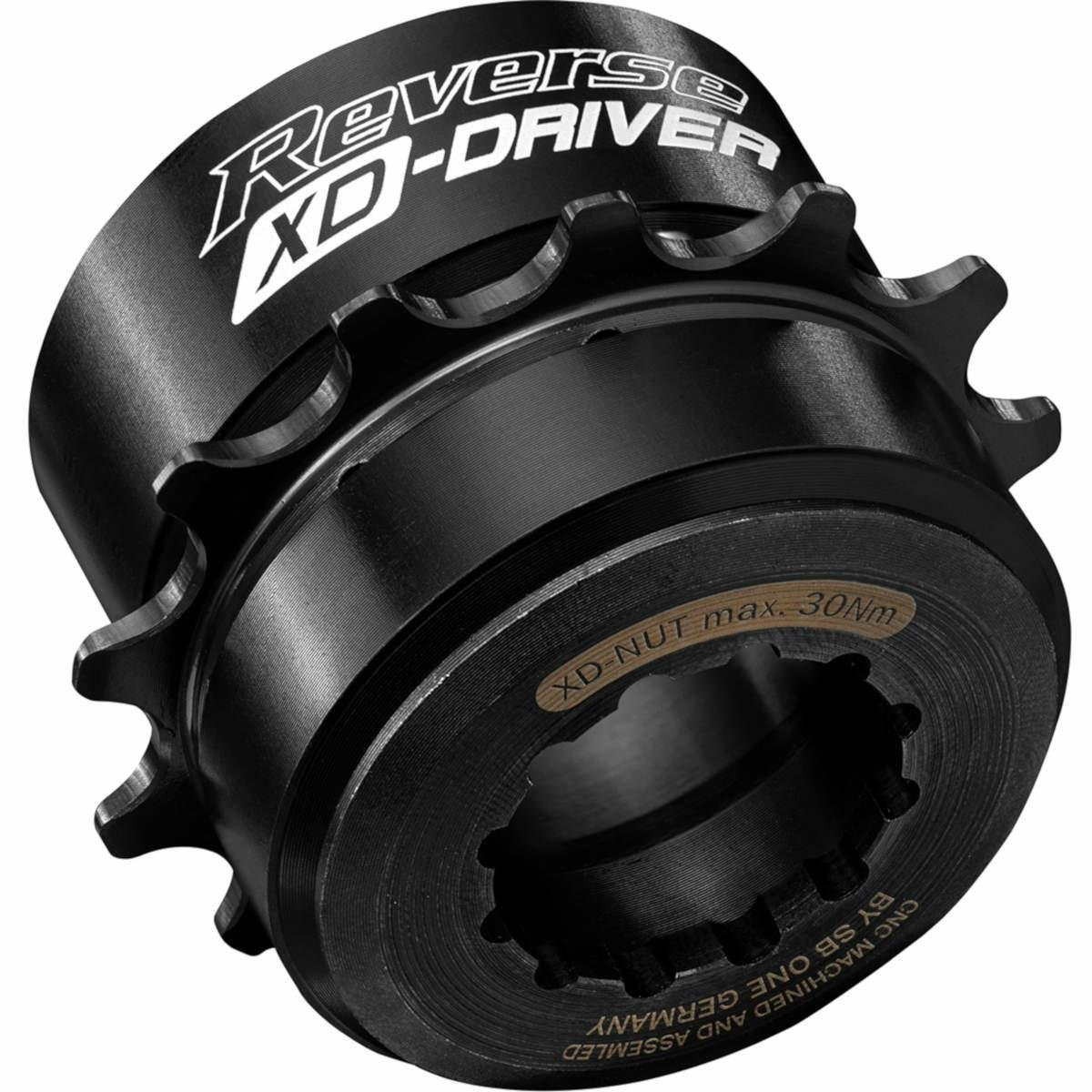 Reduktor Adaptér kazety Reverse XD Single Speed Kit 13T #Na buben Sram XD