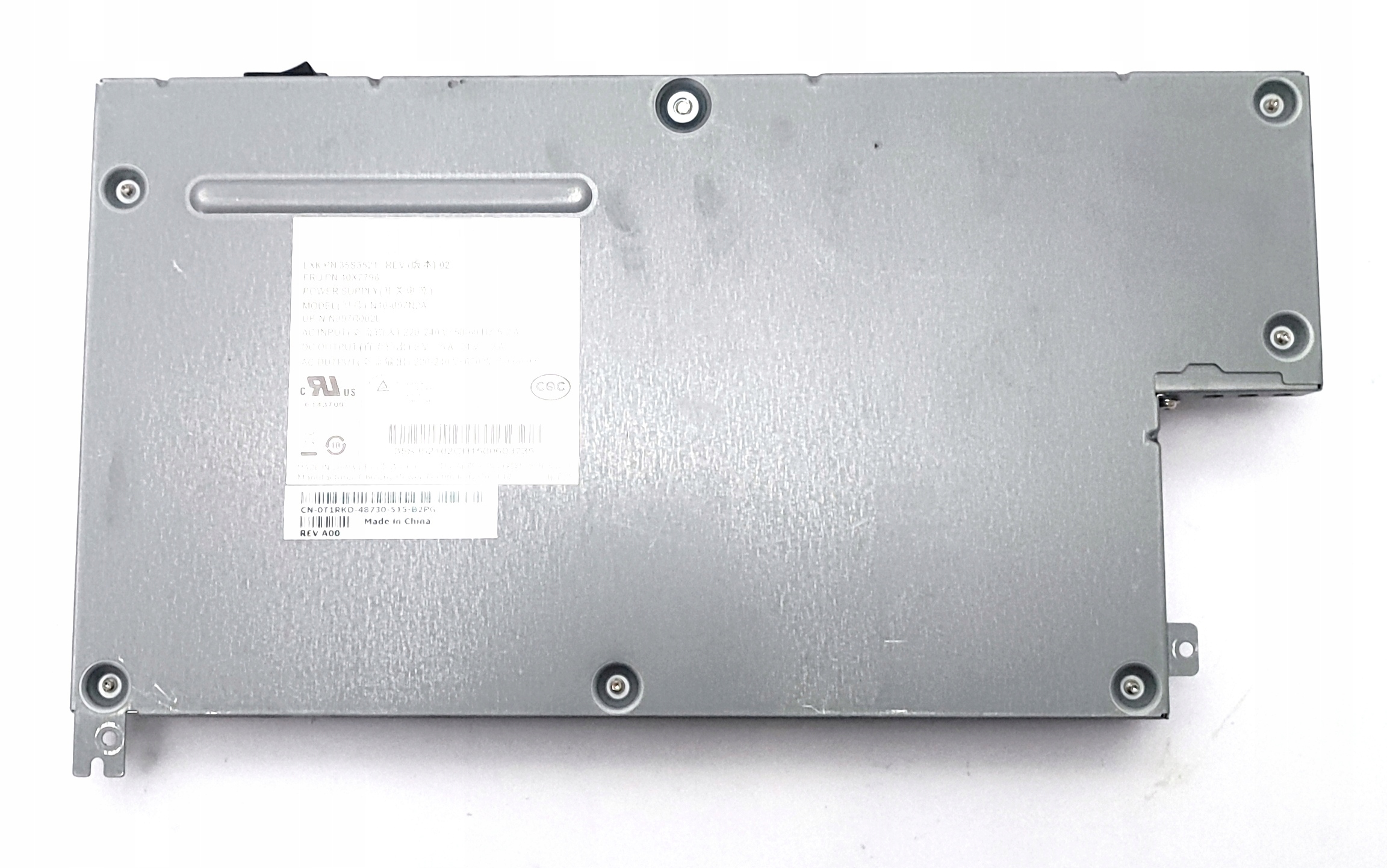 Oryg. zasilacz Lexmark 40X7798, MX410 MX510 MX511 MX610 MX611 MS510 MS610 Kod producenta Lexmark 40X7798