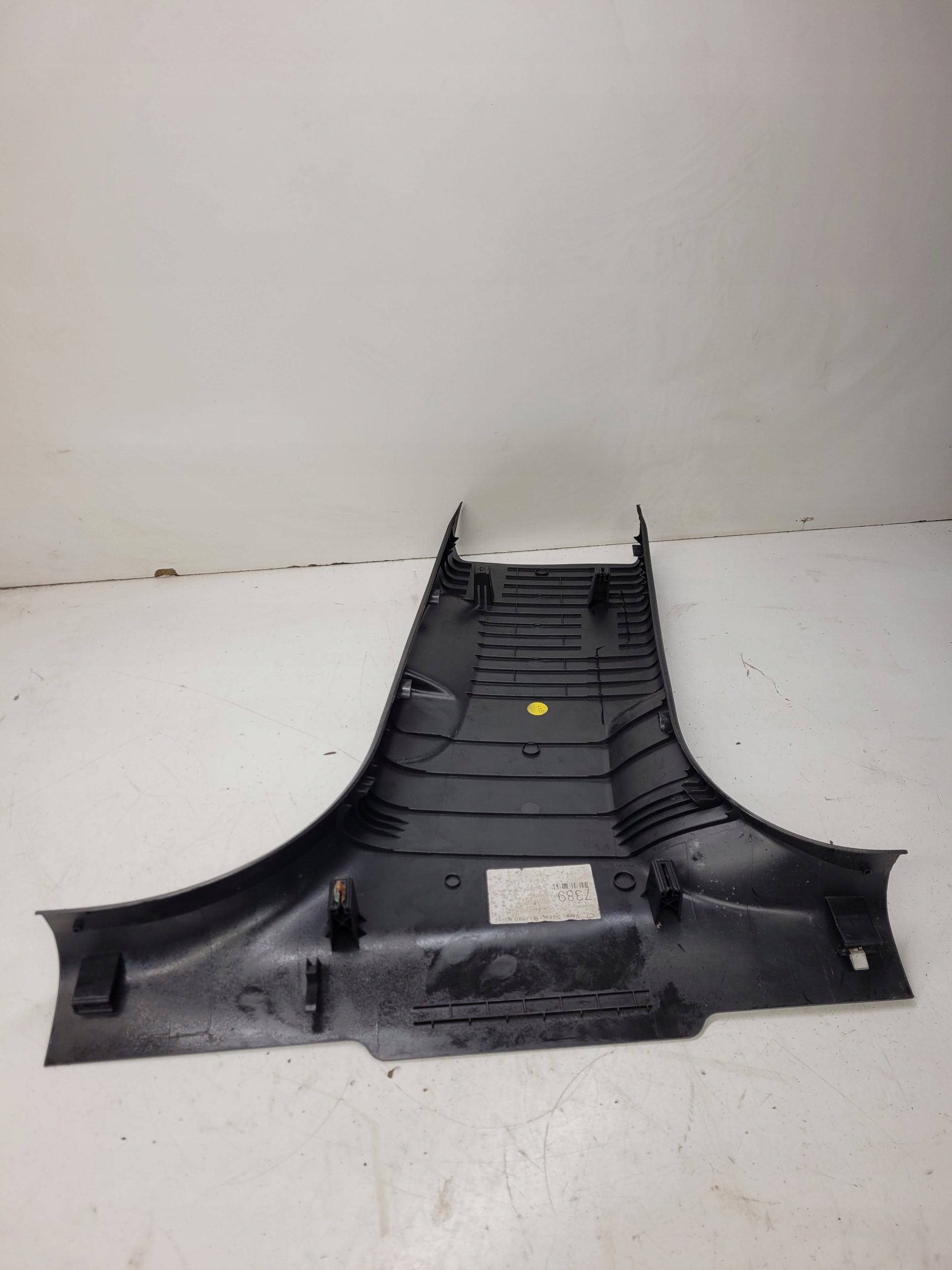 cover POSZYCIA SLUPKA left AUDI A7 4G8867239A