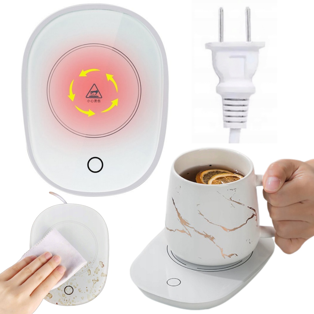 

Podgrzewacz Do Kubka Kawy Herbaty Elektryczny 60°C