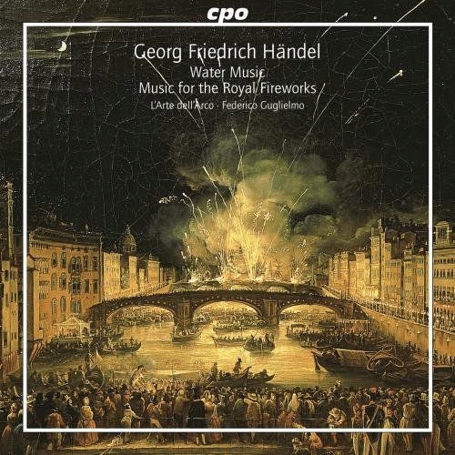 Larte Dellarcoguglielmo: Handelwater Musicmusic Fo
