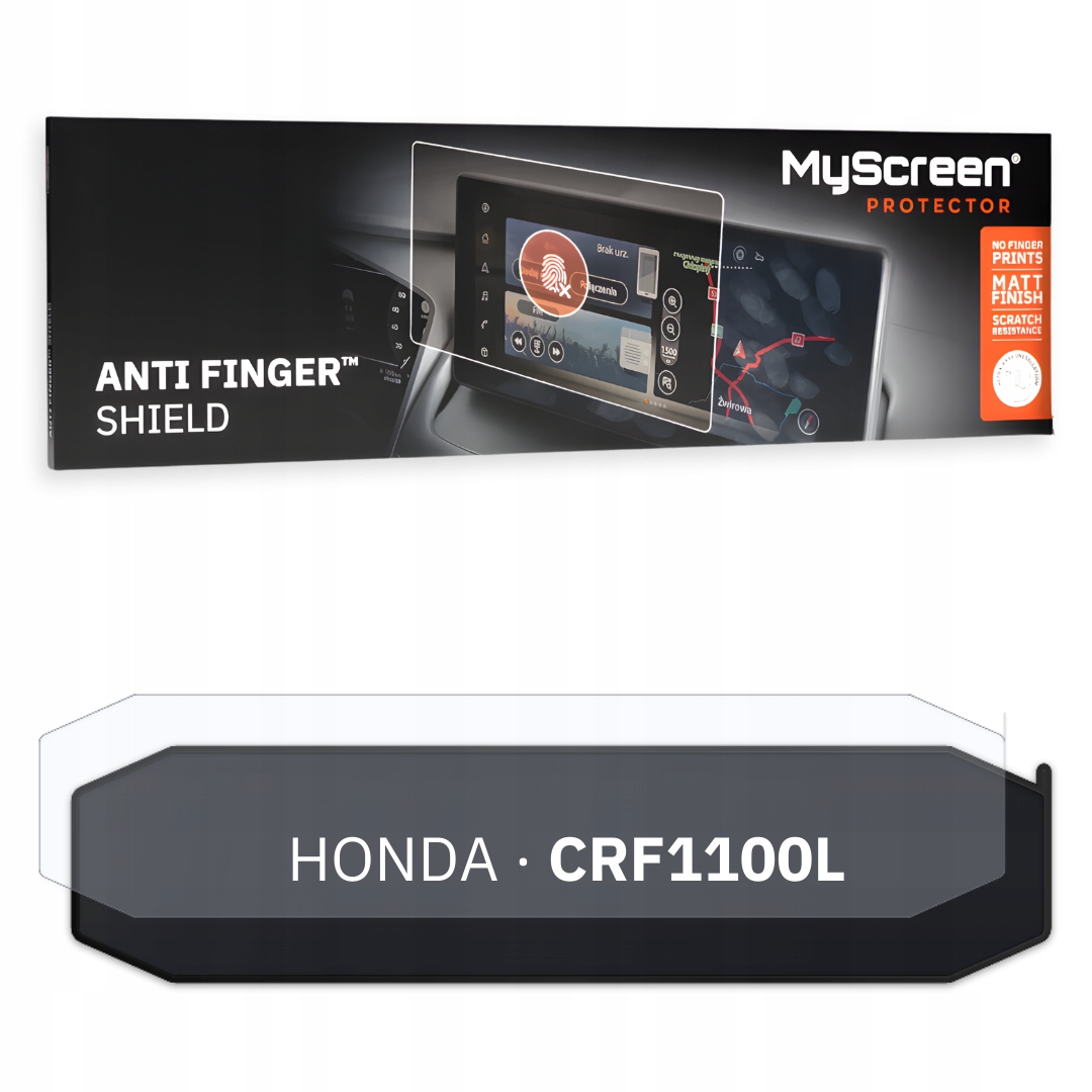 Fólie pro Honda CRF1100L Africa Twin Nd 2019 Control Panel