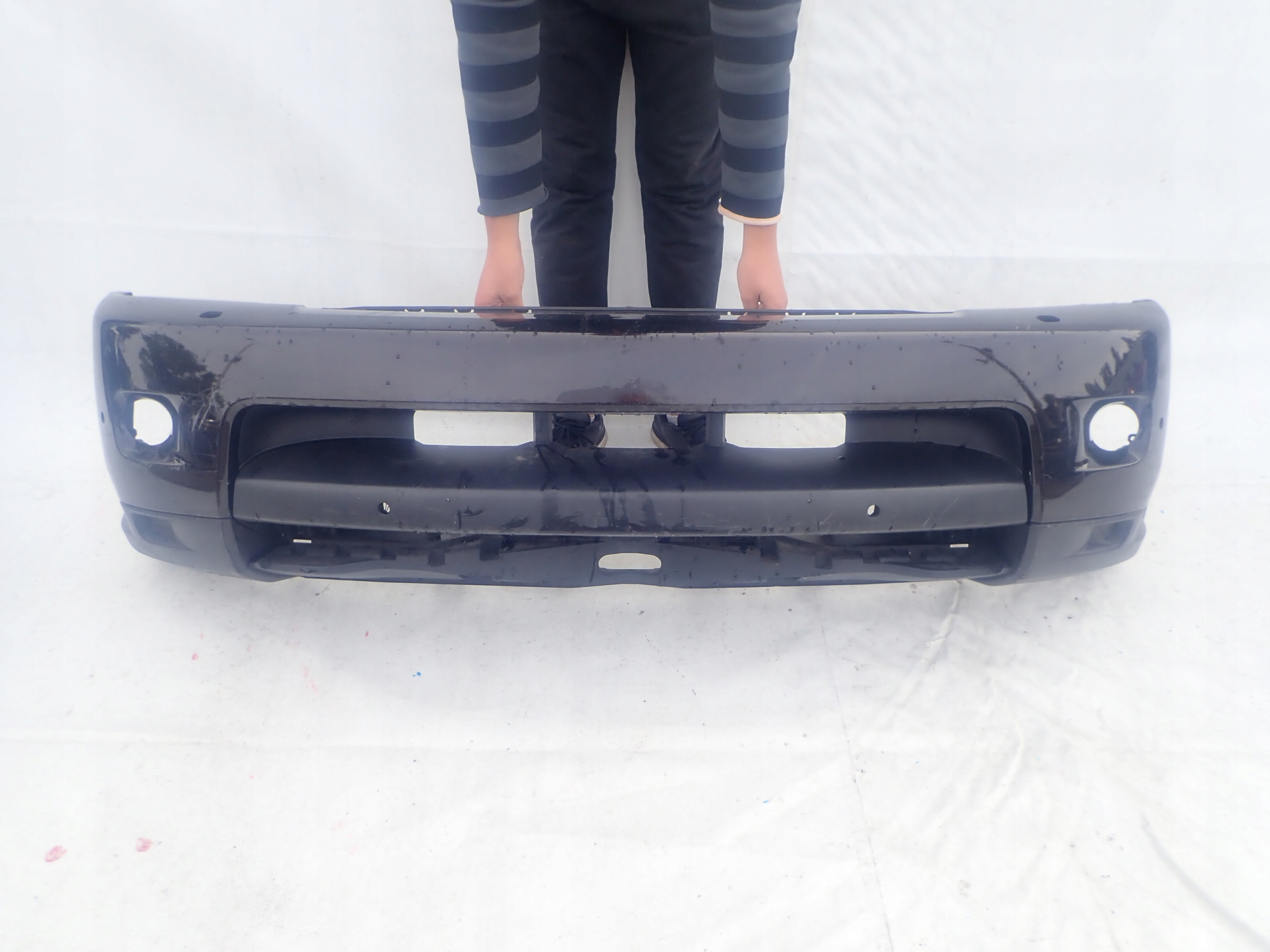 RANGE ROVER SPORT and LIFT 09- bumper front PDC SPR
