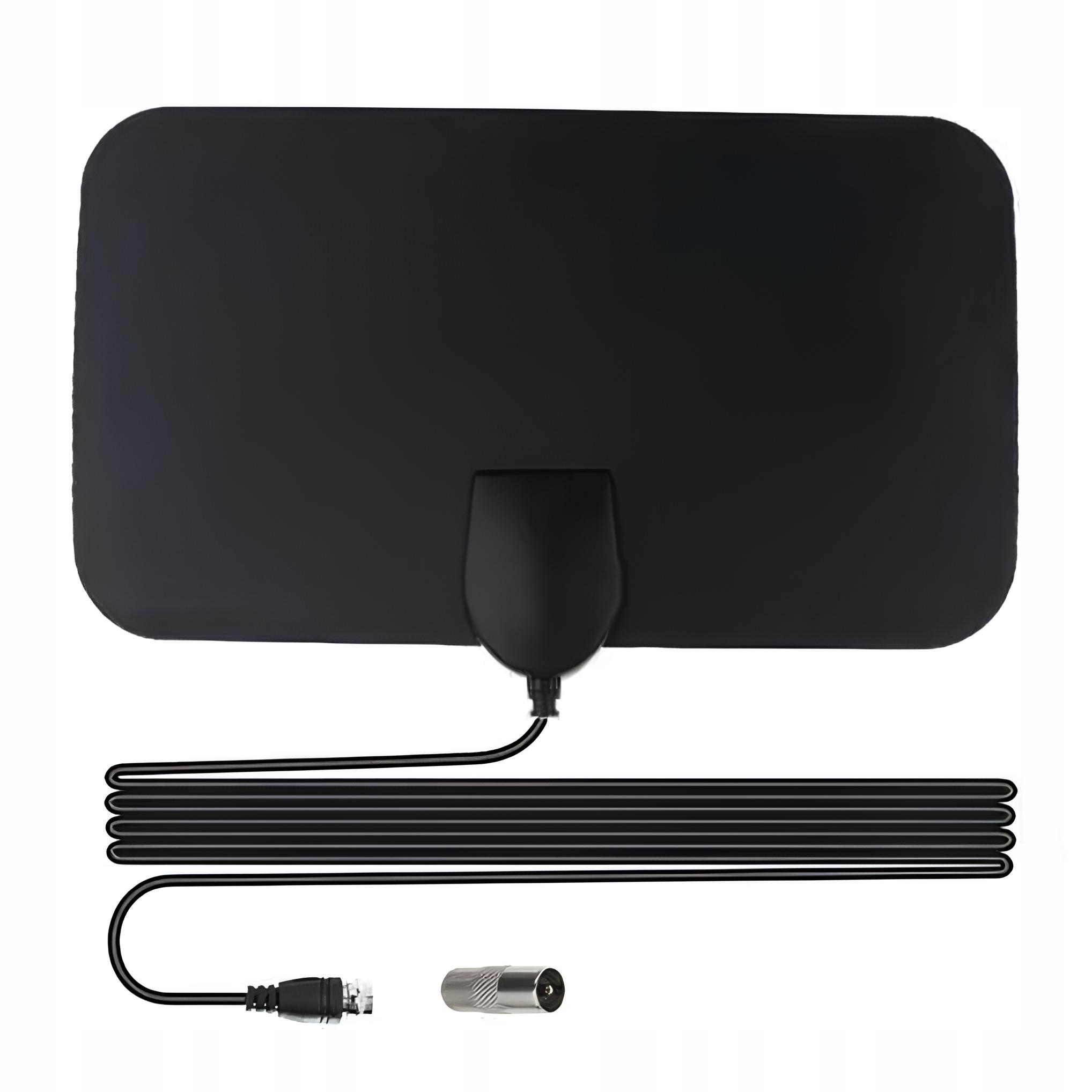 Digitální vnitřní anténa 1080p 4K FullHD DVB-T/T2 pozemní Hd televizní anténa