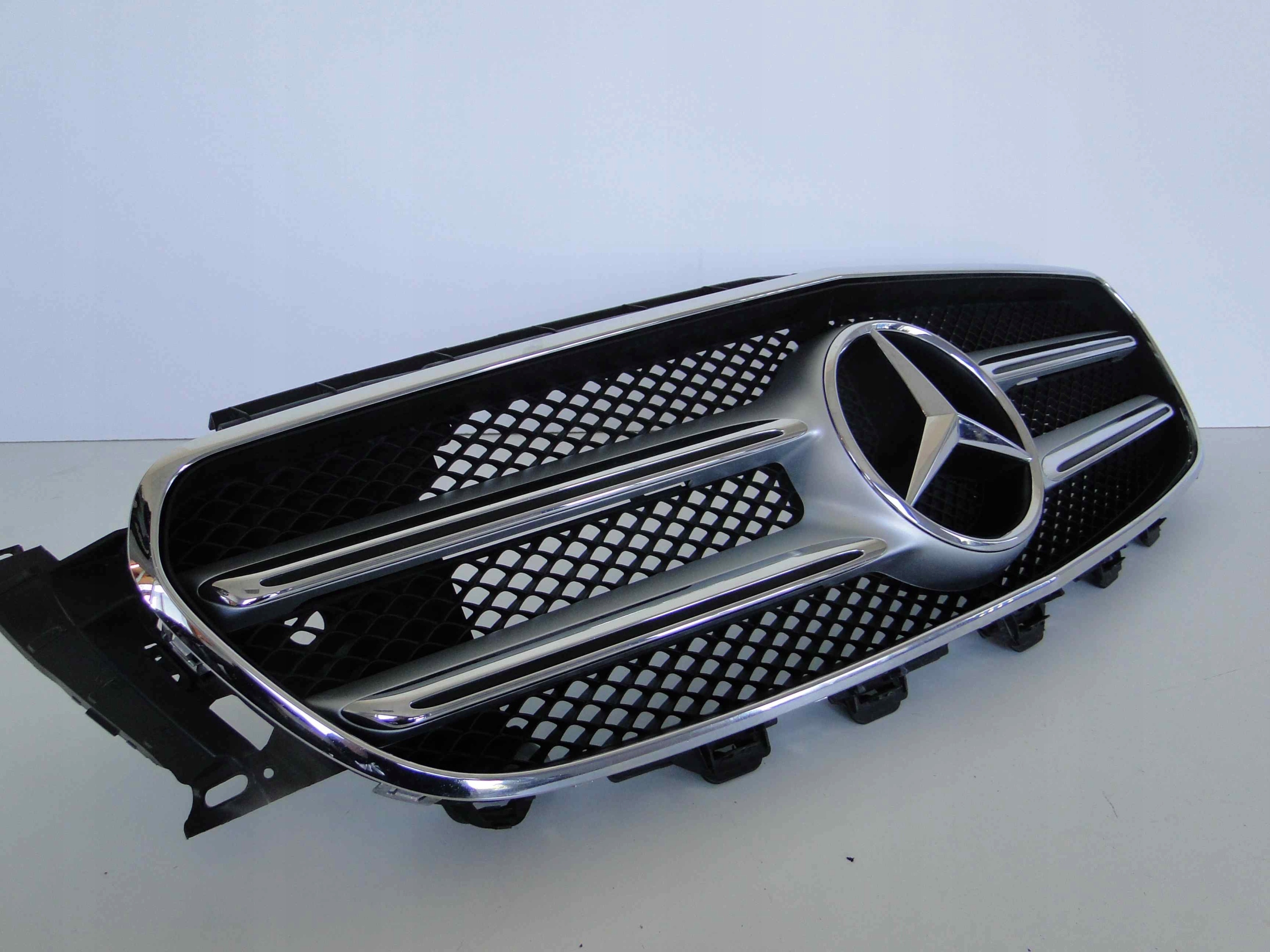 MERCEDES E KLASA W213 213 GRILL ATRAPA AVANT AMG Typ samochodu Samochody osobowe