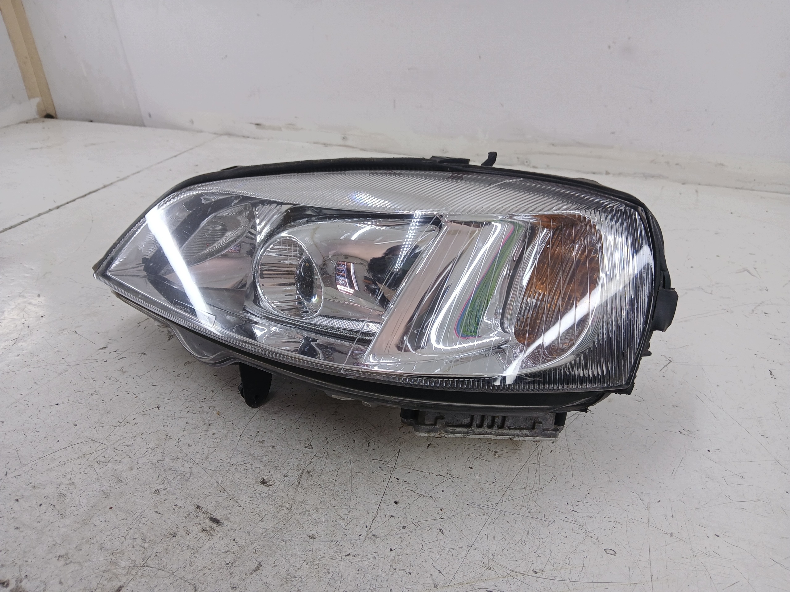 OPEL ASTRA II G light left front XENON control unit nice nice