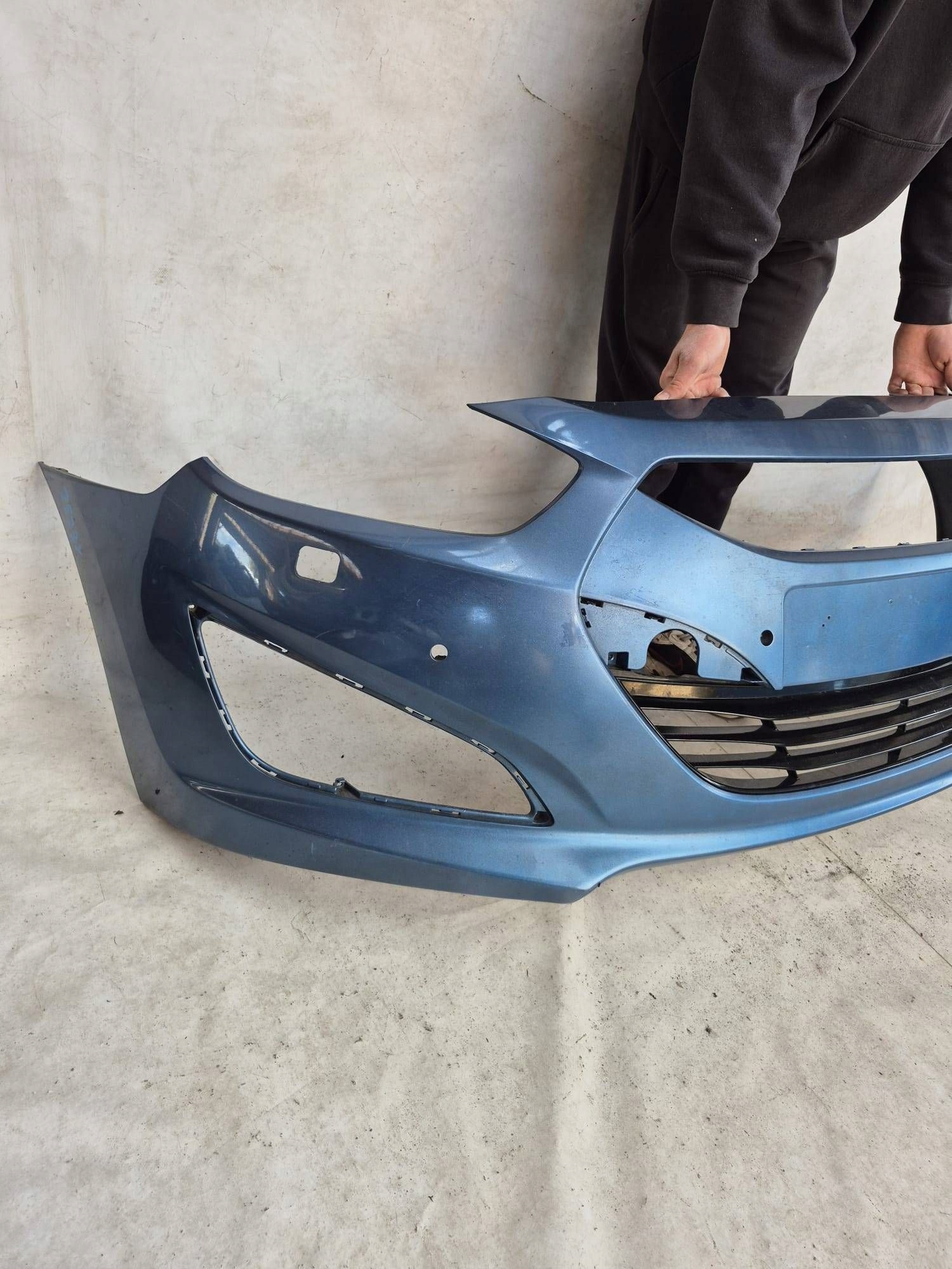 HYUNDAI I40 11-15 bumper front front SPR PDC 86511-3Z000