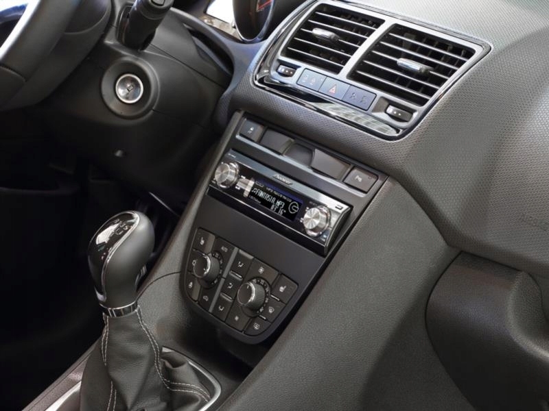 Ramka radiowa Opel Meriva B (S/D Monocab) 06/2010-> Kod producenta 281230-30-1