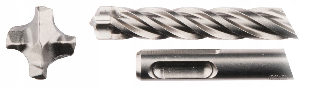 

Makita Wiertło Do Betonu Zbrojonego 10,0x165mm