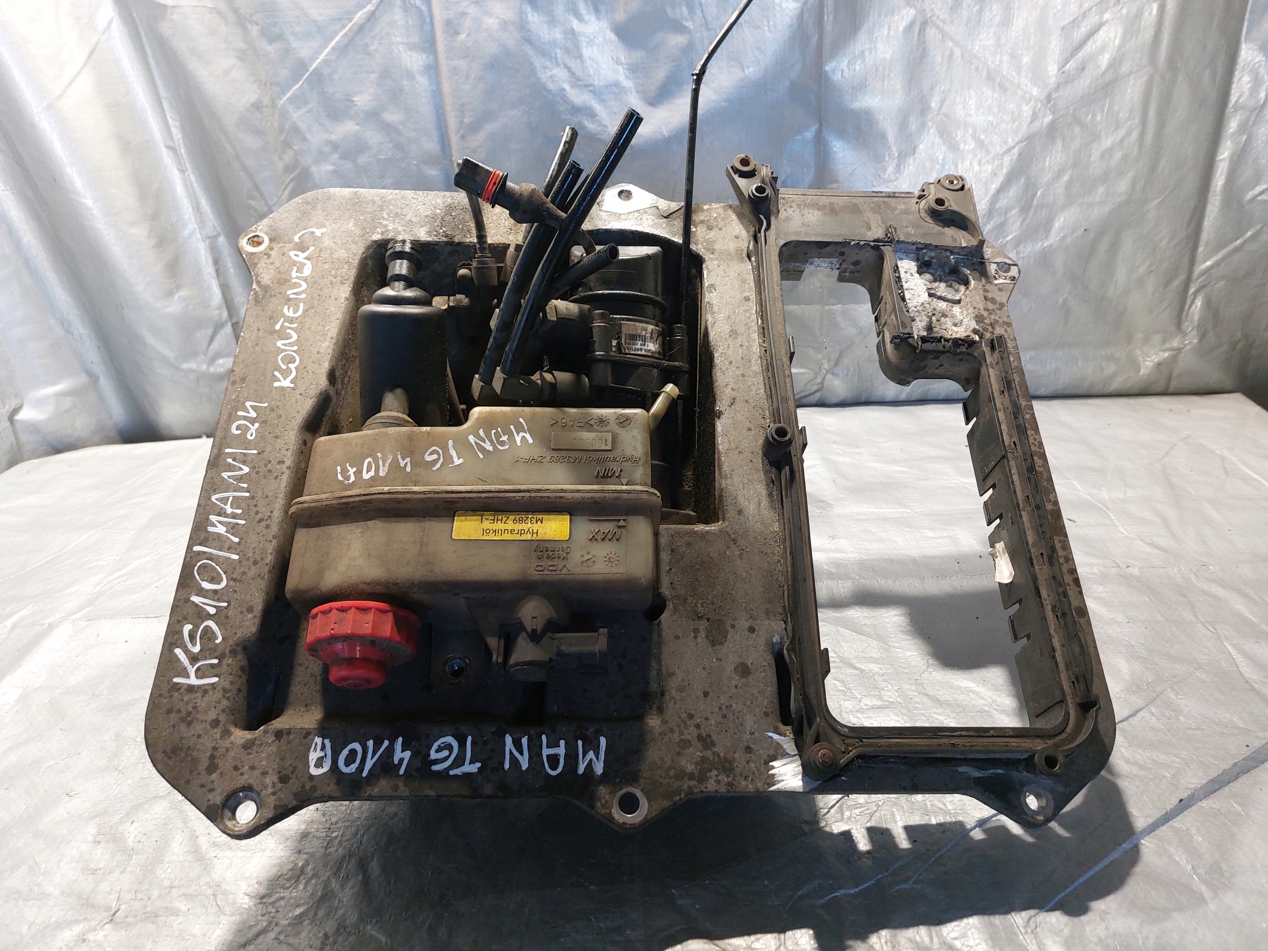 pedale Sensor Bremse MAN TG410A