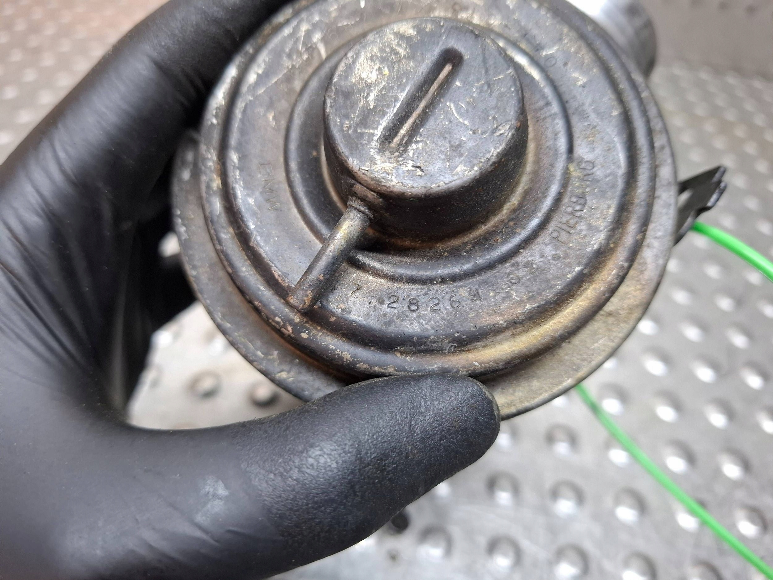 egr ventil 7785452 BMW E46 E53 E60 E61 E65 E66 E67 E83 3.0 D M57N