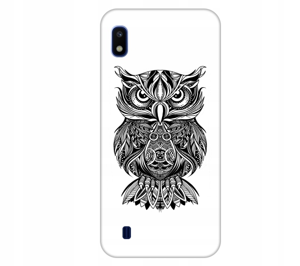 

Etui pokrowiec do Samsung Galaxy A10 Sowa