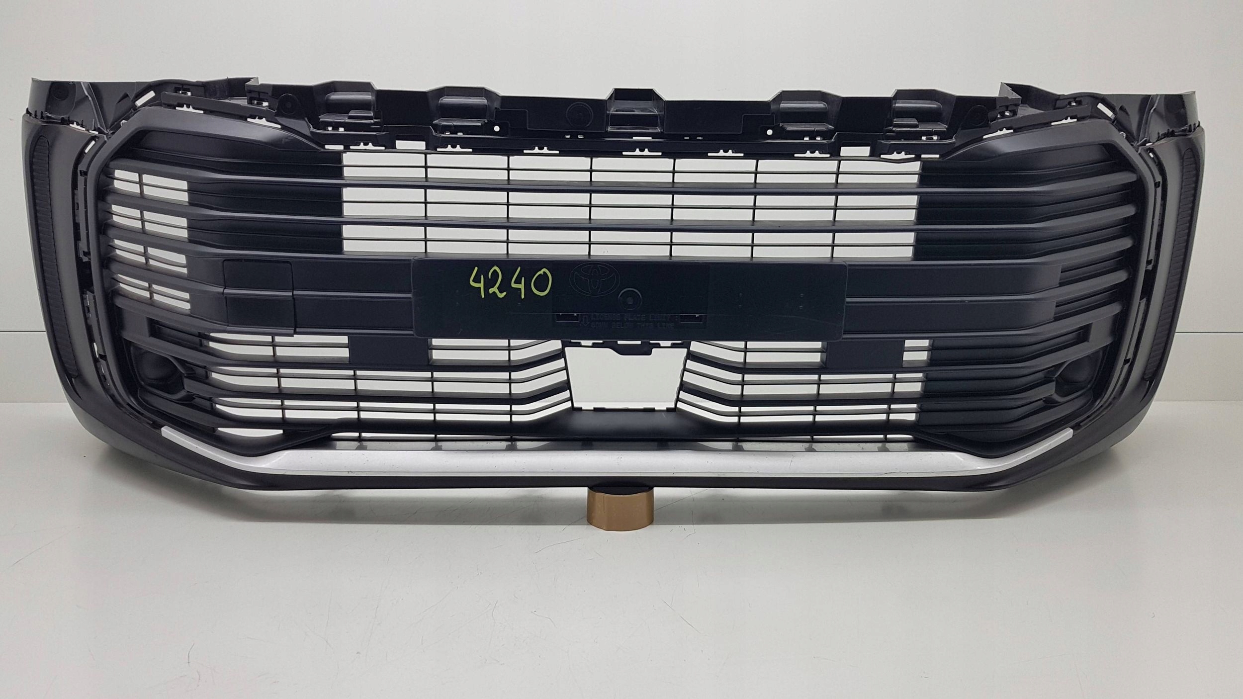TOYOTA PROACE 2023 - bumper front 9849407580
